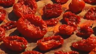 How Sun Dried Tomatoes are Made