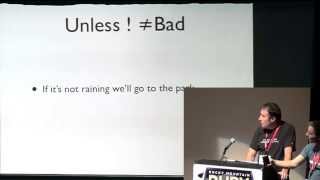 Famous Rocky Mountain Ruby 2011 - Lightning Talk: In Defense of Unless by: Spike Ilacqua Net Worth