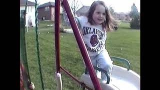 Easter 2001 - Altoona Iowa