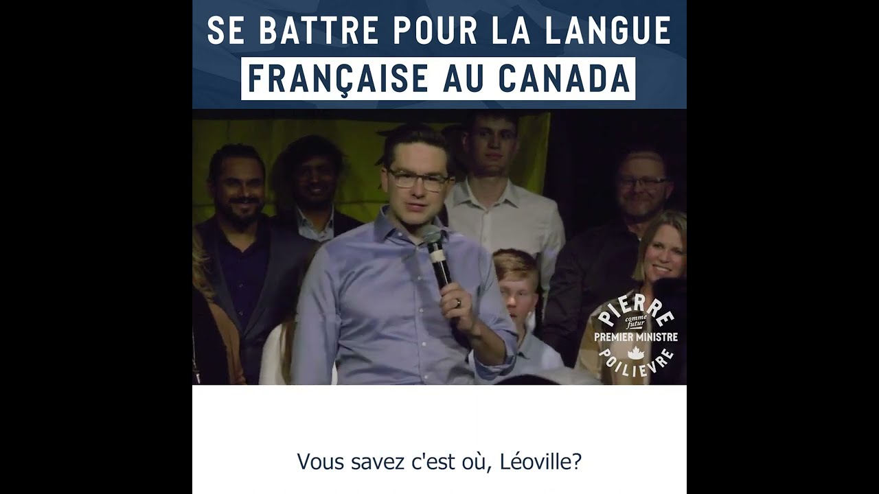 Se Battre Pour La Langue Fran Aise Au Canada