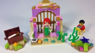 Lego Disney Princess 41050 Ariels Amazing Treasure The Little Mermaid