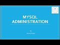 MySQL - Day 10 - Deadlock part -1