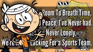 The Loud House Theme Song Extended Lyrics