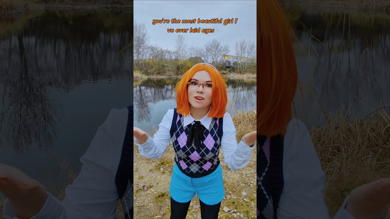 The Most Beautiful Girl | Zoé & Sabrina @nikkihatsunecosplay #miraculous #cosplay