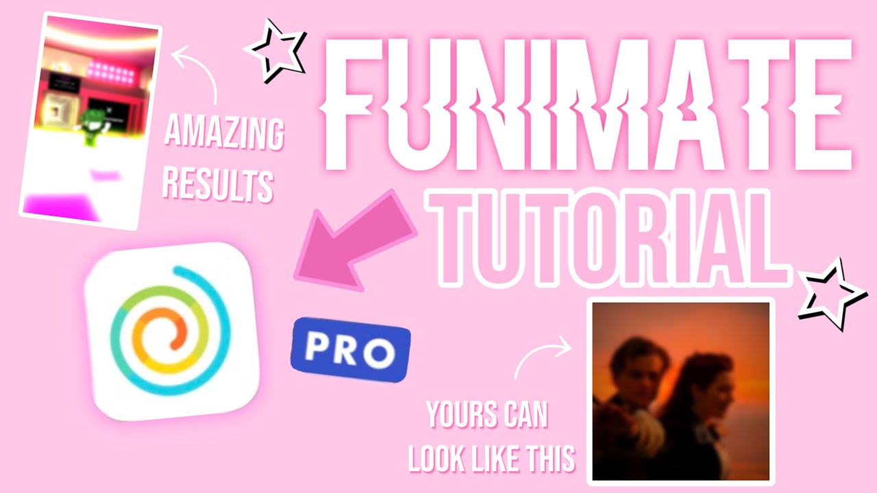 How To Make A Slow Mo On Funimate HOW TO make an EDIT on FUNIMATE *EASY TUTORIAL* - YouTube