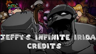 Jeffys Infinite Irida Credits