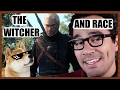 The Witcher 3 Race "Controversy"