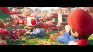 I did the voice of Toad in the new mario movie (Dont touch the Mushroom) #Nintendo #voice#mariomovie