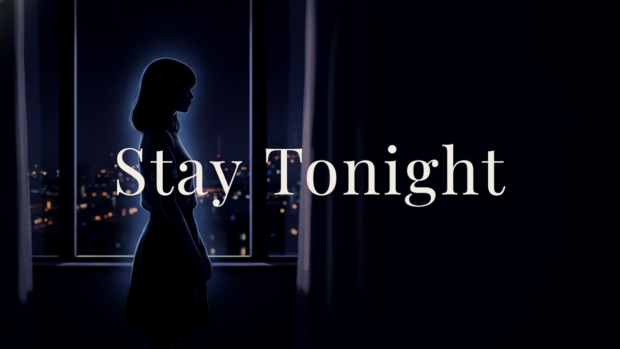 Stay a Little Longer │ Dreamy Female Indie Pop Ballad