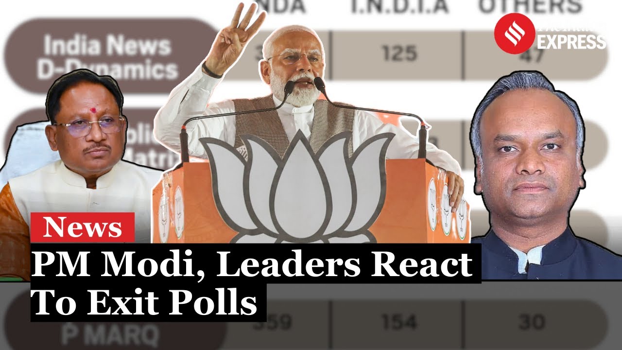 Exit Poll 2024: Opposition Dismisses Exit Polls Results. This Is How They Reacted?
