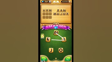 BIBLE WORD PUZZLE CHAPTER 30 LEVEL 5 ANSWERS LEVEL 30   5 WALKTHROUGH