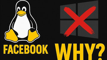 Why Every Tech Giant Secretly Runs on Linux