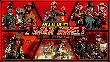 Red Dead Online: Trader Deliveries, and more with the posse.