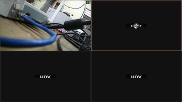 unv 4ch wireless kit - adding wireless camera on wan side