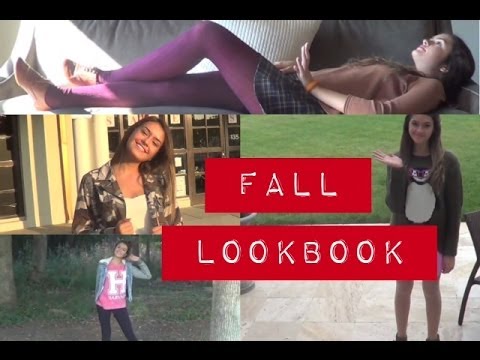 Fall Lookbook 2013 - YouTube