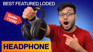 Triggr Trinity 2 Game over || Best Headphones under 1K Triggr Punkheadz 1