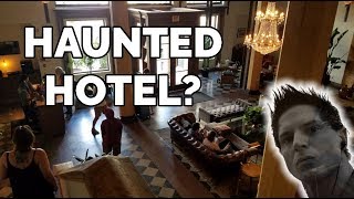 Hotel Normandie | Is it actually haunted? [bonus AMAZING Korean BBQ]