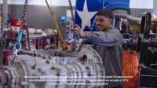 Pursuing a Career in Diesel Technology: Insights from Rush Truck Centers’ Darrell Dobias