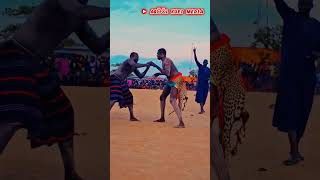 The Narrows escape of Mal Agok from Athel Geng.  What a Game!
