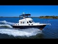Used 2006 Albin 40’ North Sea Cutter Pilothouse Boat For Sale In New Smyrna Beach, FL: Walkaround