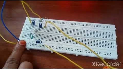 Experiment 4 Common Source FET Amplifier