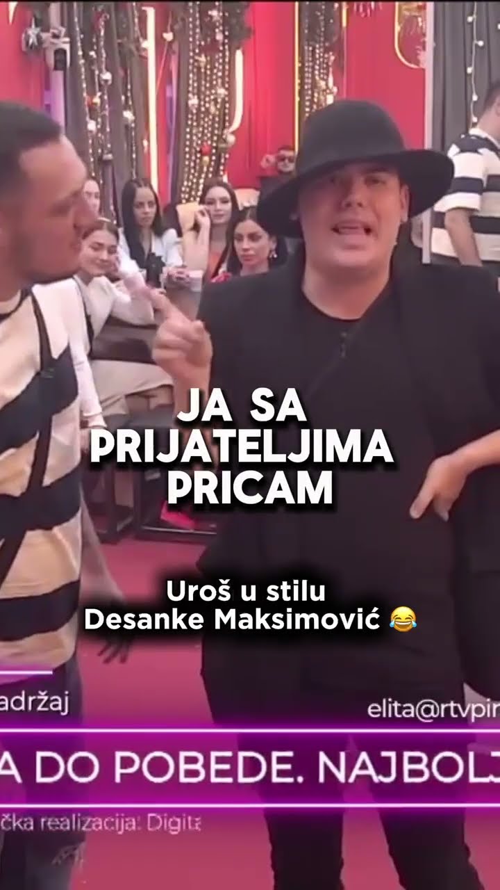 #zadruga #rtvpink #zadrugauzivo