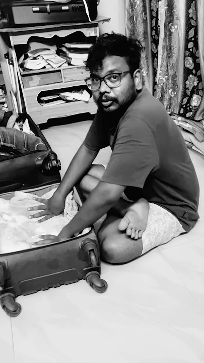 Leaving home town😔😔 #telangana #sad #travel #andhrapradesh
