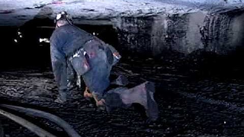 Mine Cutting and Channeling Machine Operators Career Video