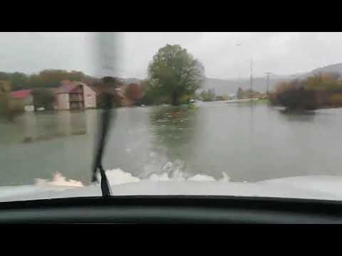 POPLAVE NIKSIC 6 NOVEMBAR #2