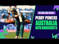 T20 WC: Australia enter semis, Pakistan stay winless | #AUSvPAK review