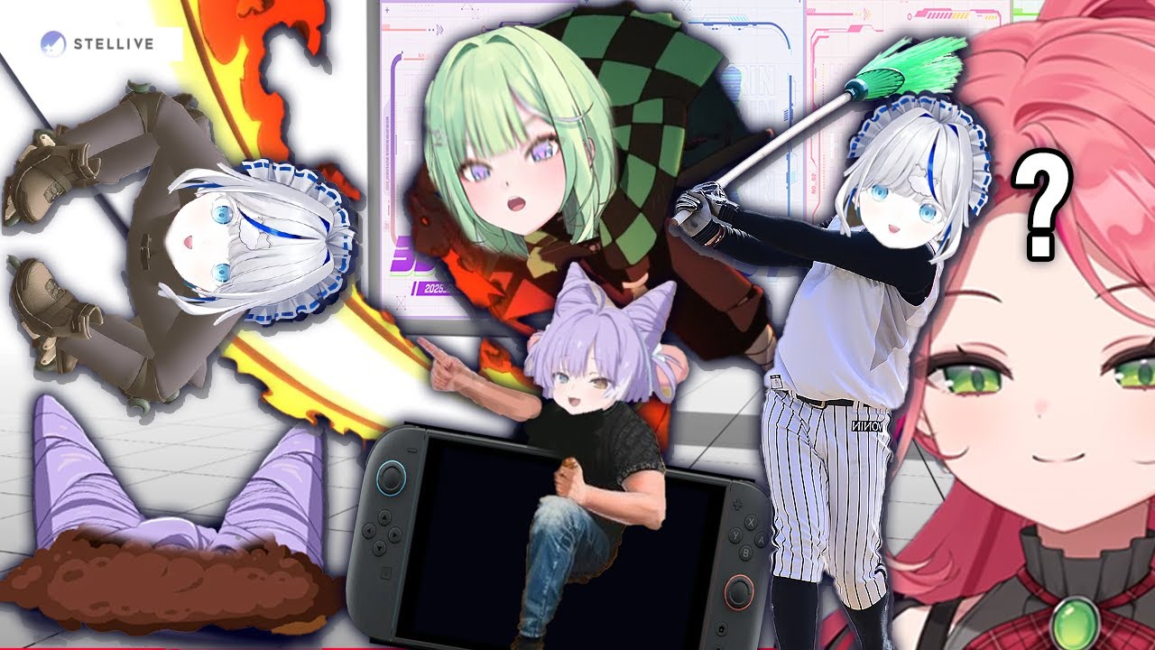 뭔가 이상한 클리셰 3D 데뷔