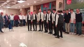 Cesi Umut Ayvaz Dik Horon Şalpazarı Dorukkiris Dernek Gecesi 720P Kalite