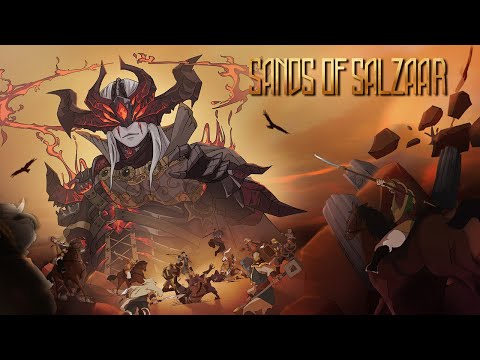 Sands of Salzaar - Official 1.0 Launch Trailer