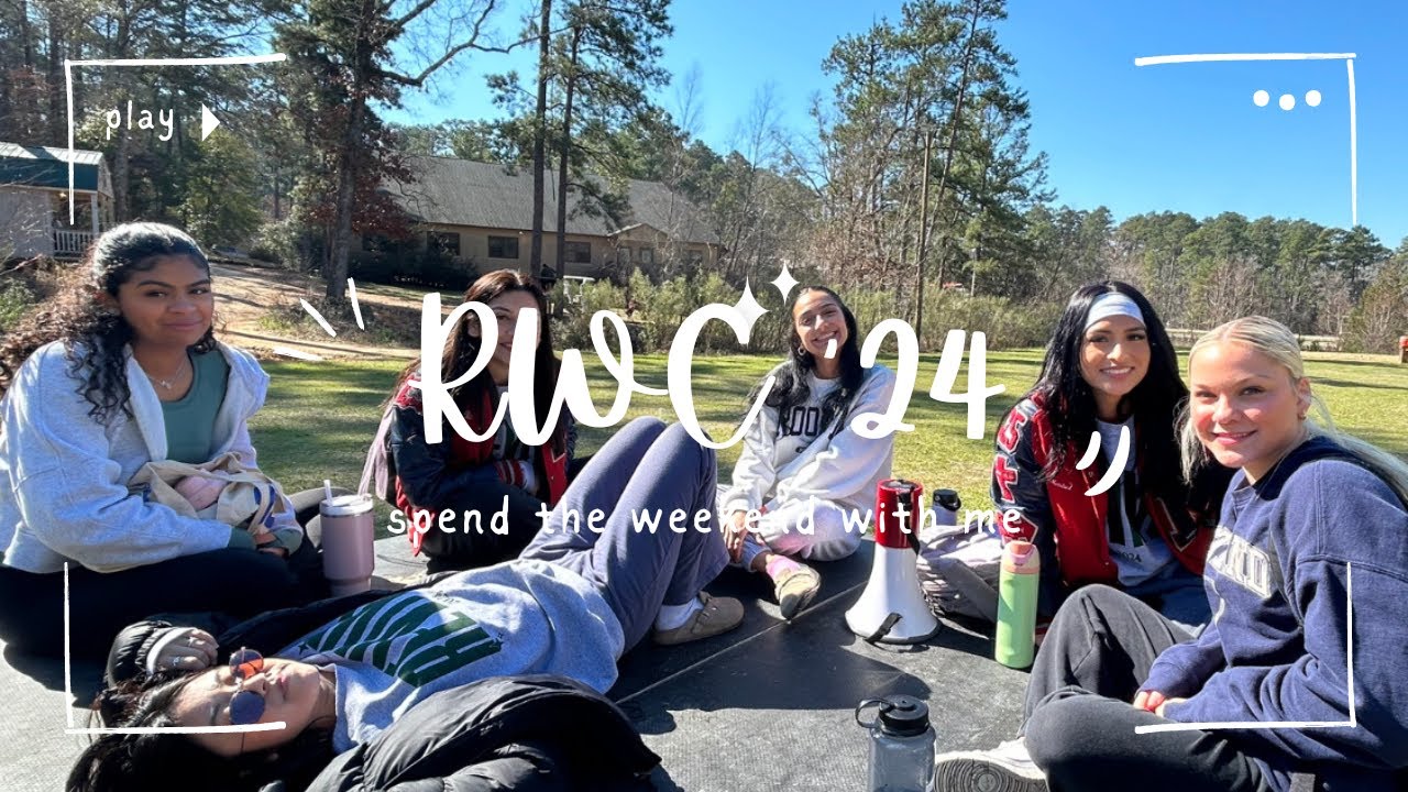 REVIVE WINTER CAMP 2024 VLOG - YouTube