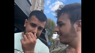 yasin özbek oğulcan batuhan kavgası canlı yayında#kısmetseolur #viralvideo #shorts#viral #yasinözbek