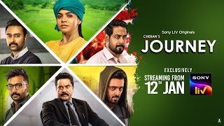 Cheran’s Journey | Tamil | Official Trailer | Streaming 12th Jan | Sony LIV Resimi