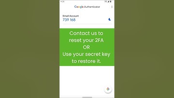 How to Setup Two Factor Authentication on the CoinZoom App
