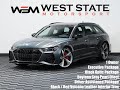 2021 Audi RS 6 Avant West State Motorsport #WSM1748