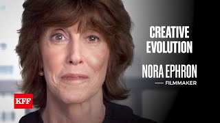 Nora Ephron Interview: On Writing Novels, Screenwriting Success, and Directing