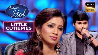 'Pag Ghunghroo' पर क्या यह Performance आई Shreya को पसंद? | Indian Idol Junior | Little Cutiepies