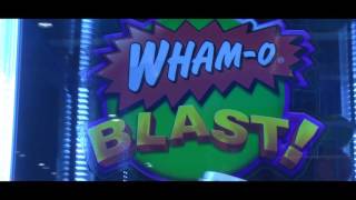 Wham-O-Blast - ICE Games - Game Play - IAAPA 2015