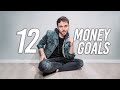 Top 12 Financial Goals For Your Money in 2020