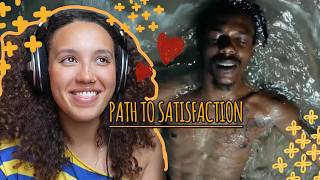 BERWYN- PATH TO SATISFACTION REACTION VIDEO