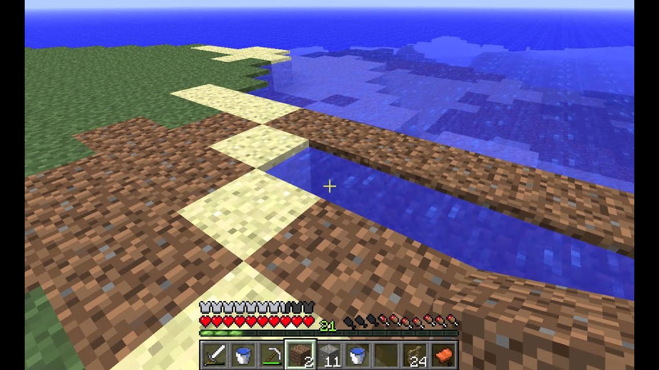 Minecraft - Lets Play Episode 4 - YouTube