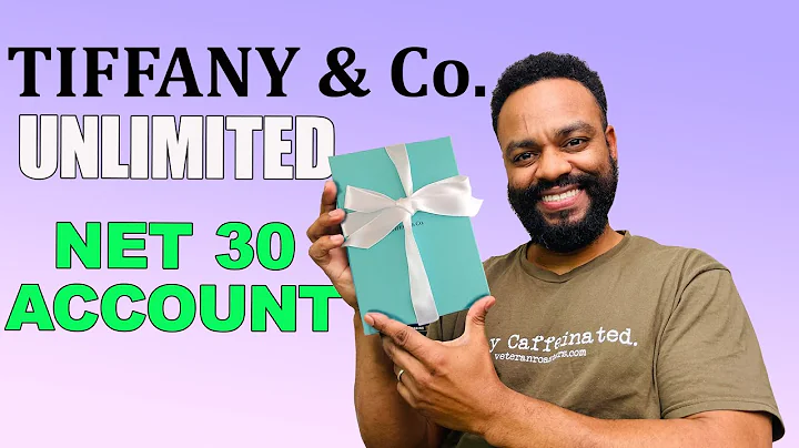 Unlimited corporate account with Tiffany & Co.| Bu...