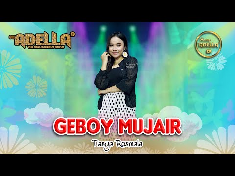 GEBOY MUJAIR - Tasya Rosmala - OM ADELLA