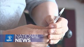 Chiefs’ organization focuses in on overdose prevention and awareness | APTN News