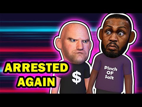 Jon Jones gets ARRESTED AGAIN