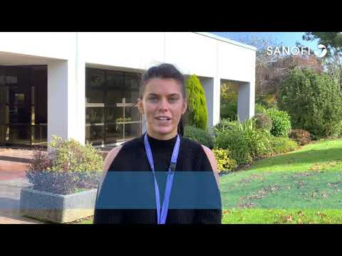 Hear how you can grow your career at Sanofi Waterford - 001: Aislinn