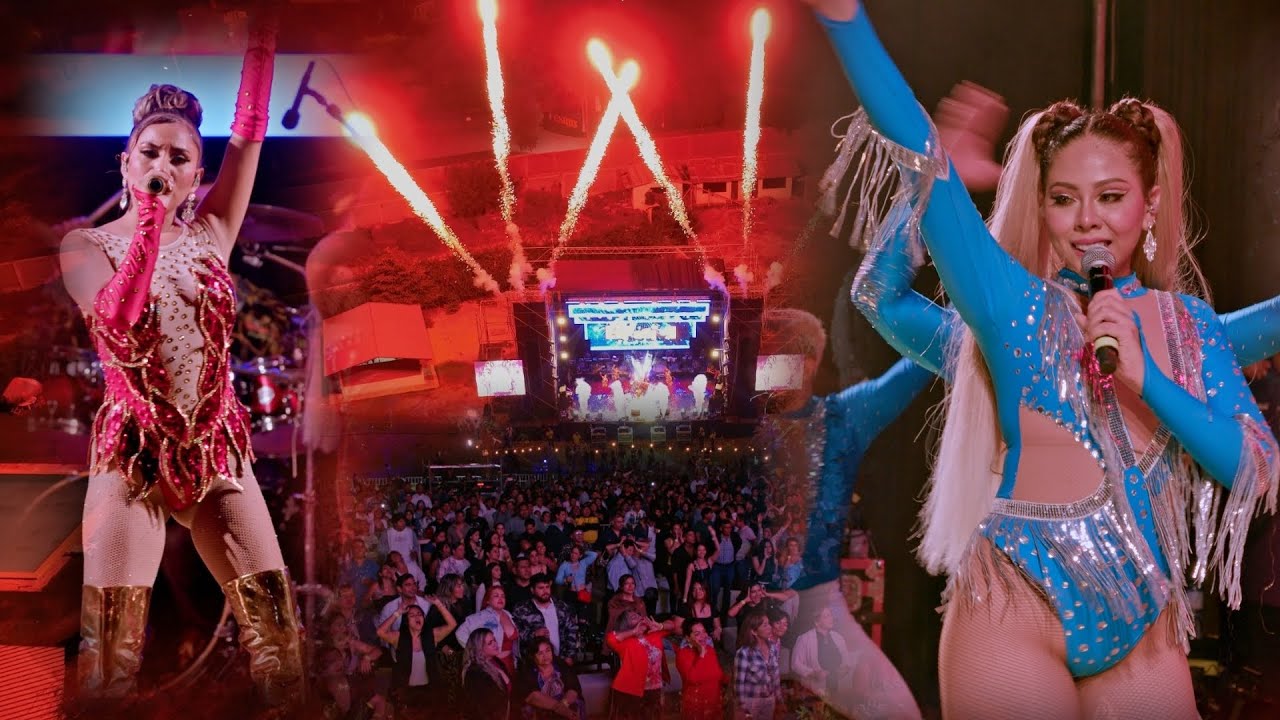 Concierto Completo 2025 – Explosión de Iquitos en Vivo desde Piura (Utaja Club)